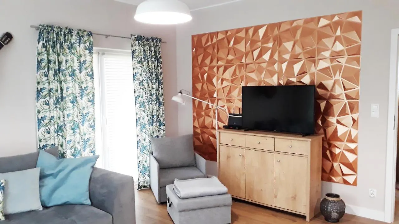 Komfortowy Apartament W Karpaczu Do 5 Os. Lengyelország